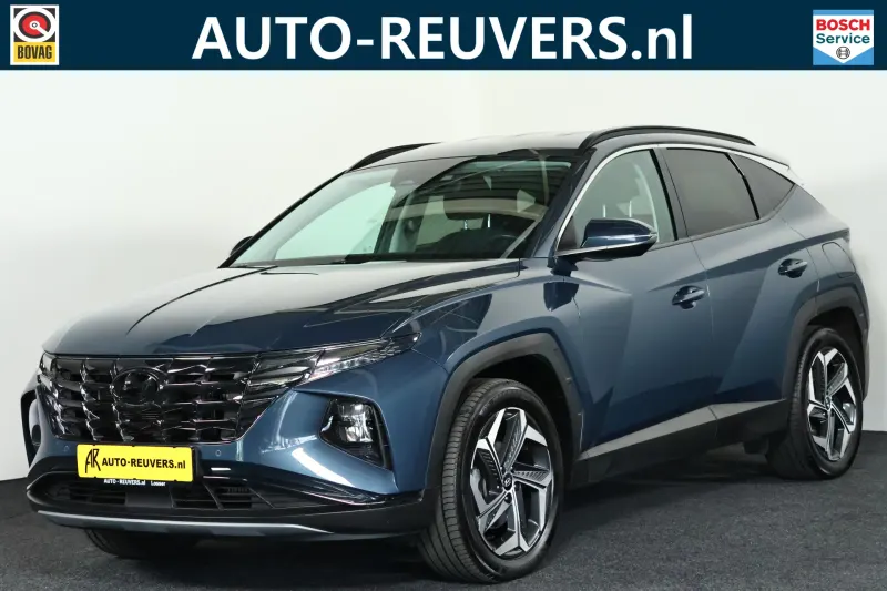 Hyundai Tucson (2021)