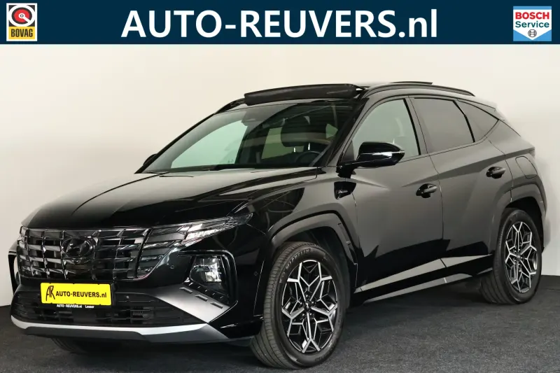 Hyundai Tucson (2021)