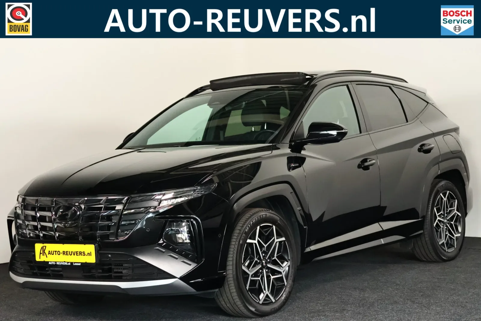 Hyundai Tucson (2021) — foto 1