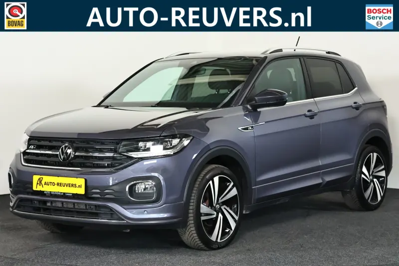 Volkswagen T-Cross (2023)