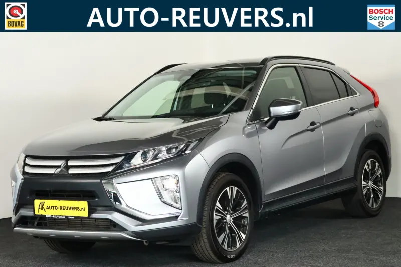 Mitsubishi Eclipse Cross (2017)