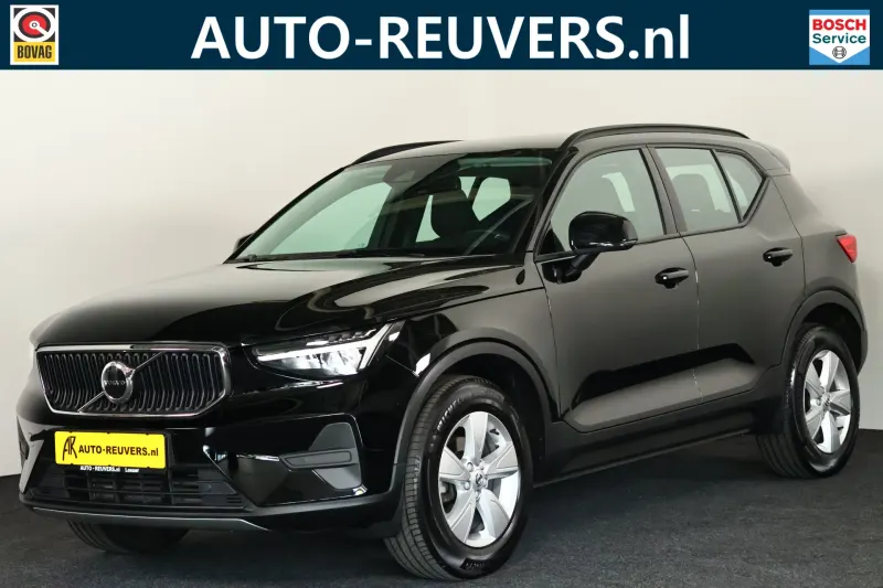 Volvo XC40 (2022)