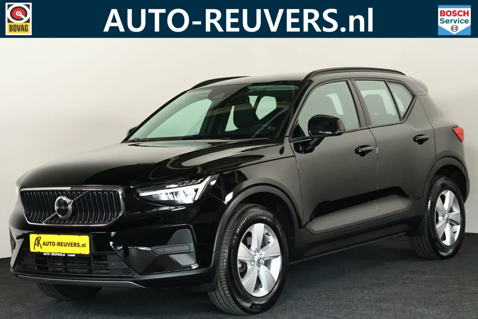 Volvo XC40 (2022) — foto 1