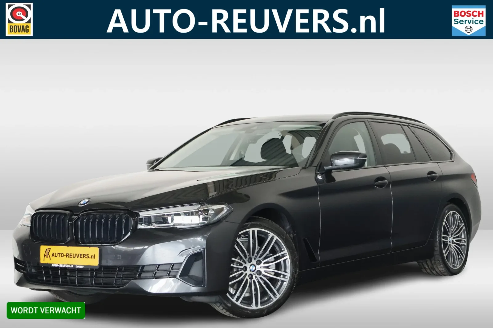 BMW 5-Serie (2019) — foto 1