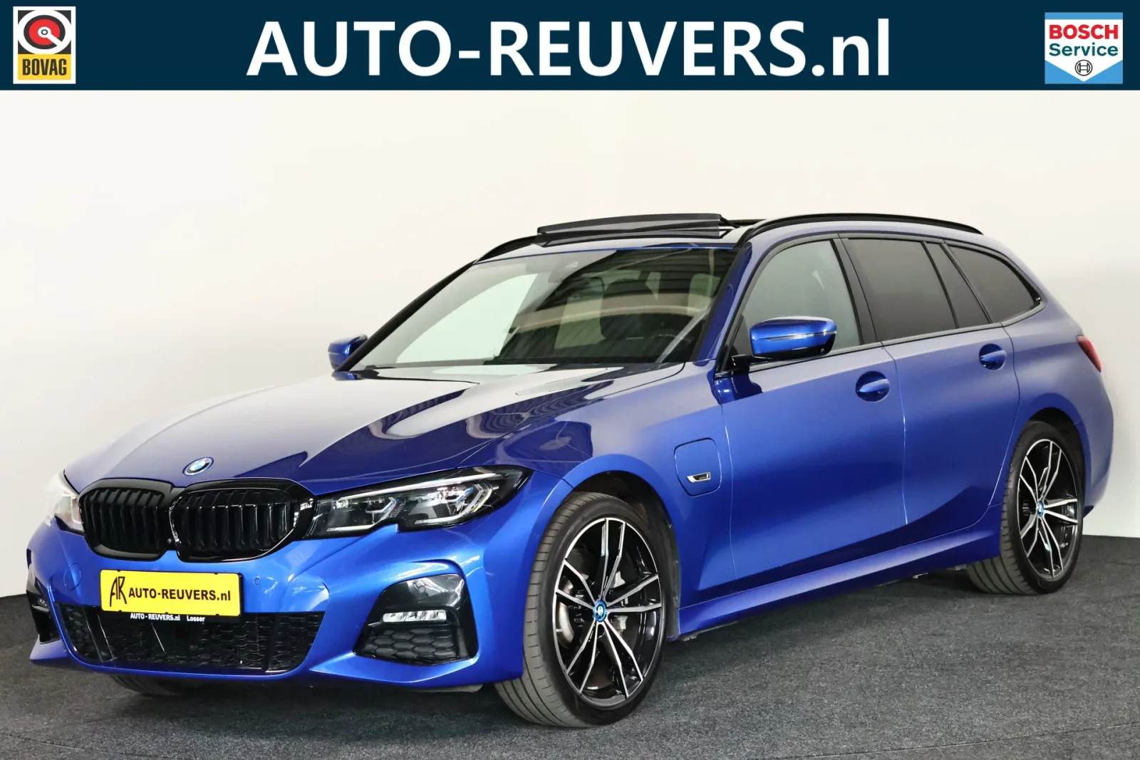 BMW 3-Serie (2019) — foto 1