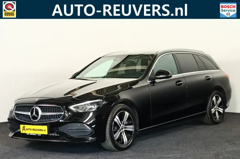 Mercedes-Benz C-Klasse (2021)
