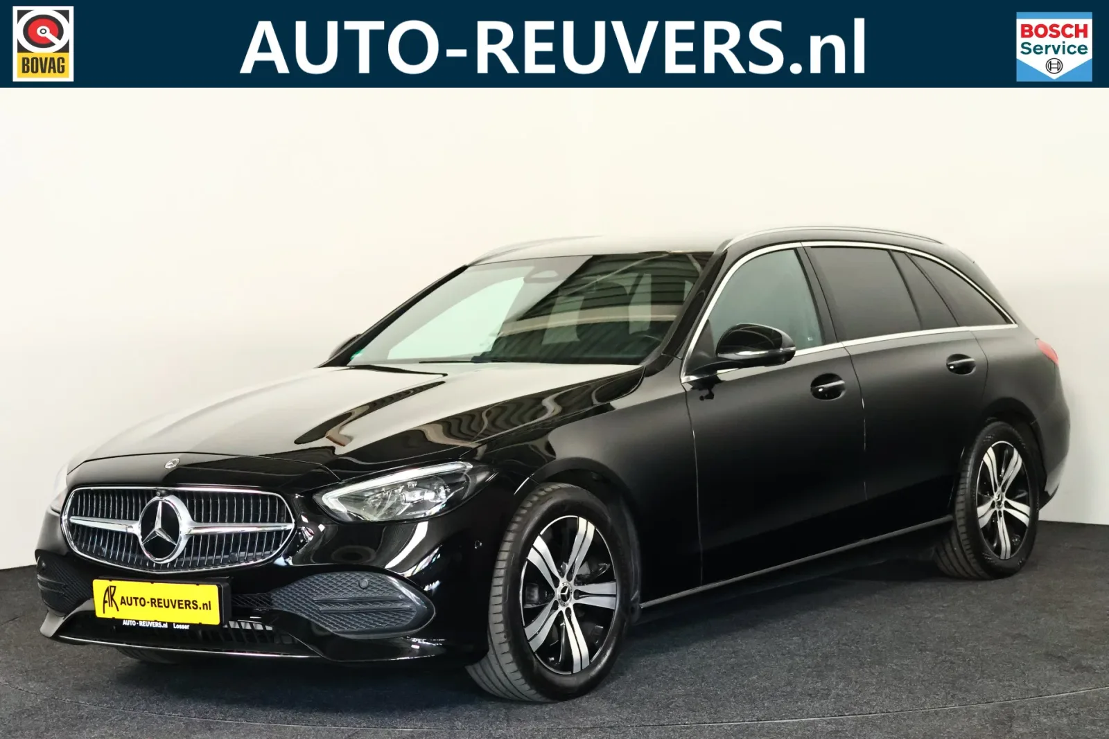 Mercedes-Benz C-Klasse (2021) — foto 1