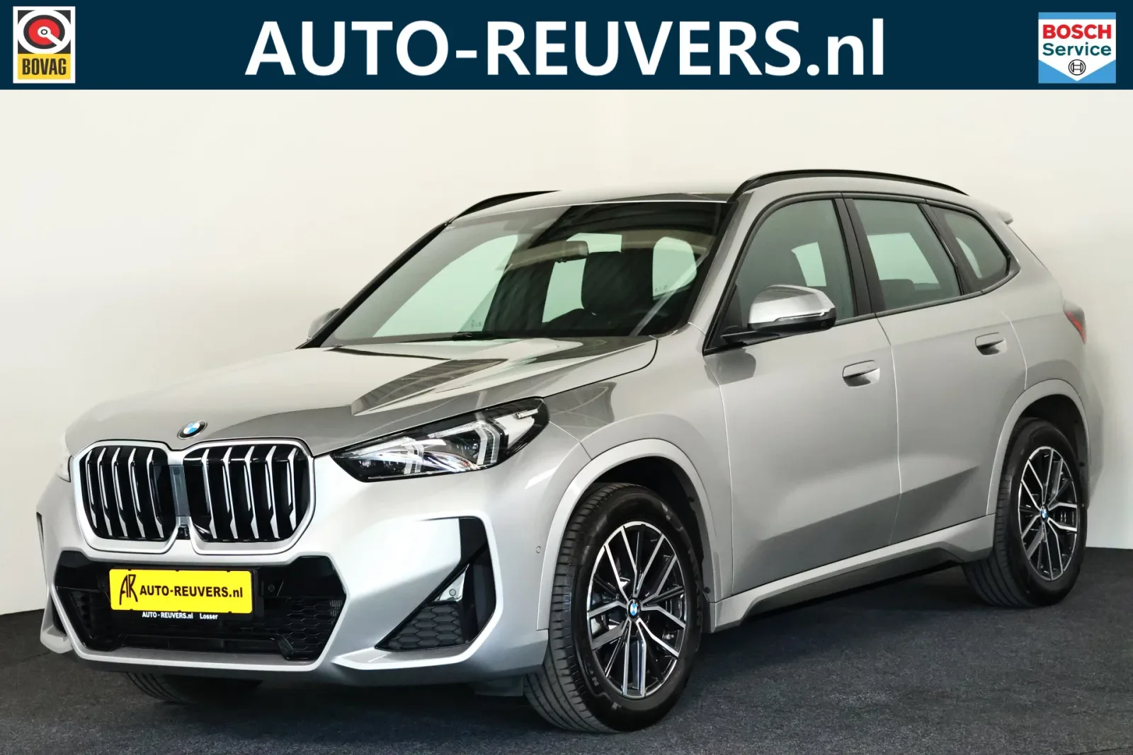 BMW X1 (2022) — foto 1