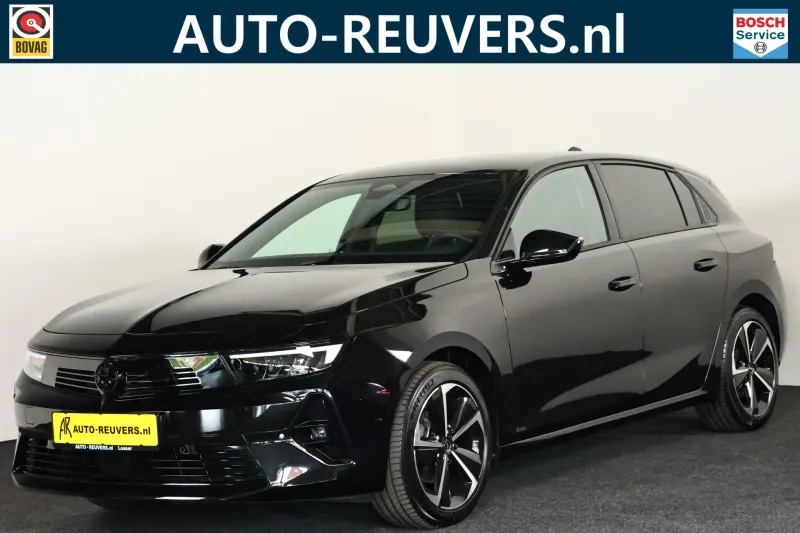 Opel Astra (2023)