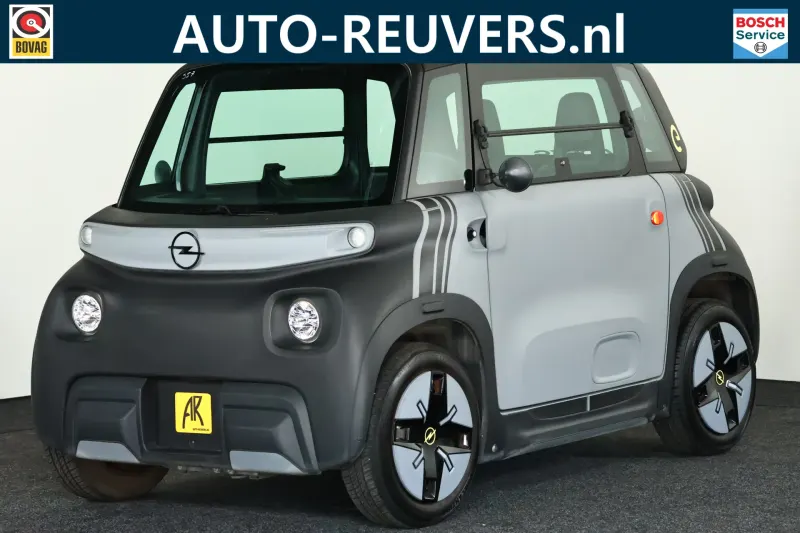 Opel Rocks-e (2022)