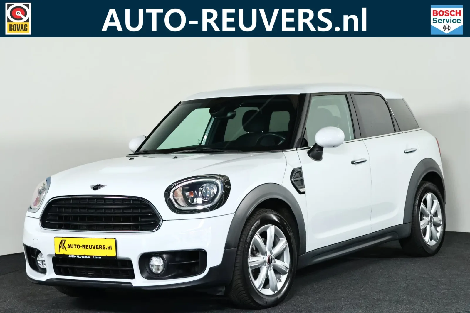 MINI Countryman (2017) — foto 1
