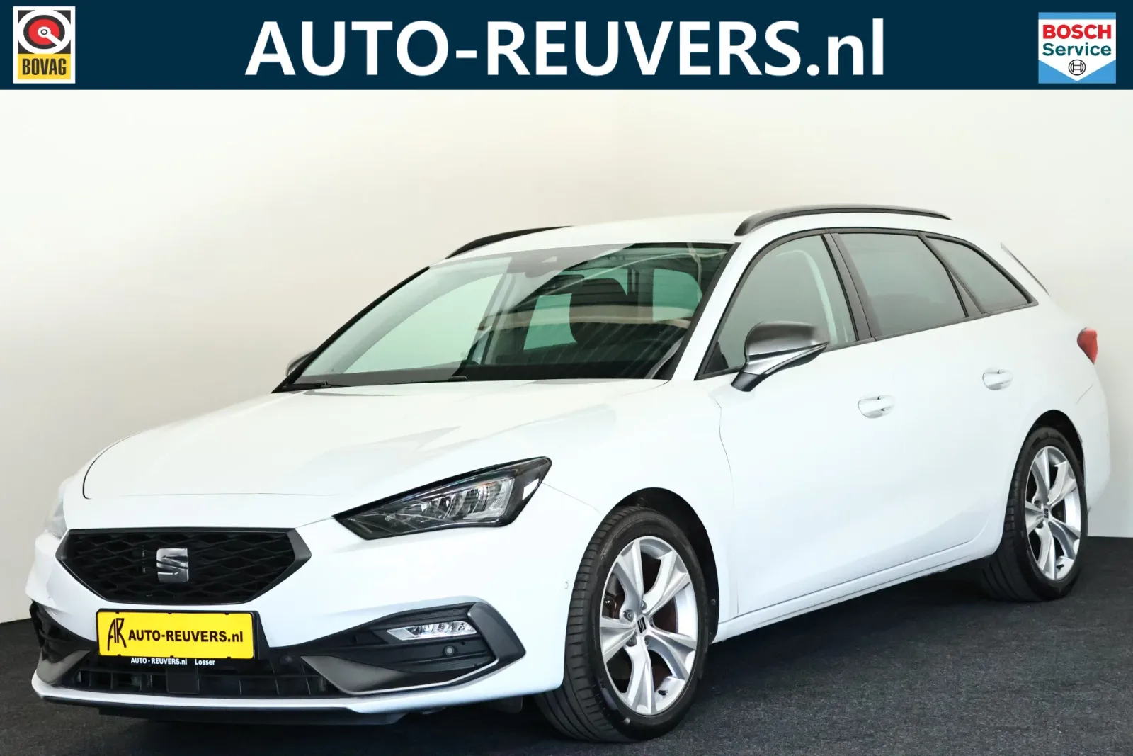 SEAT Leon Sportstourer (2021) — foto 1