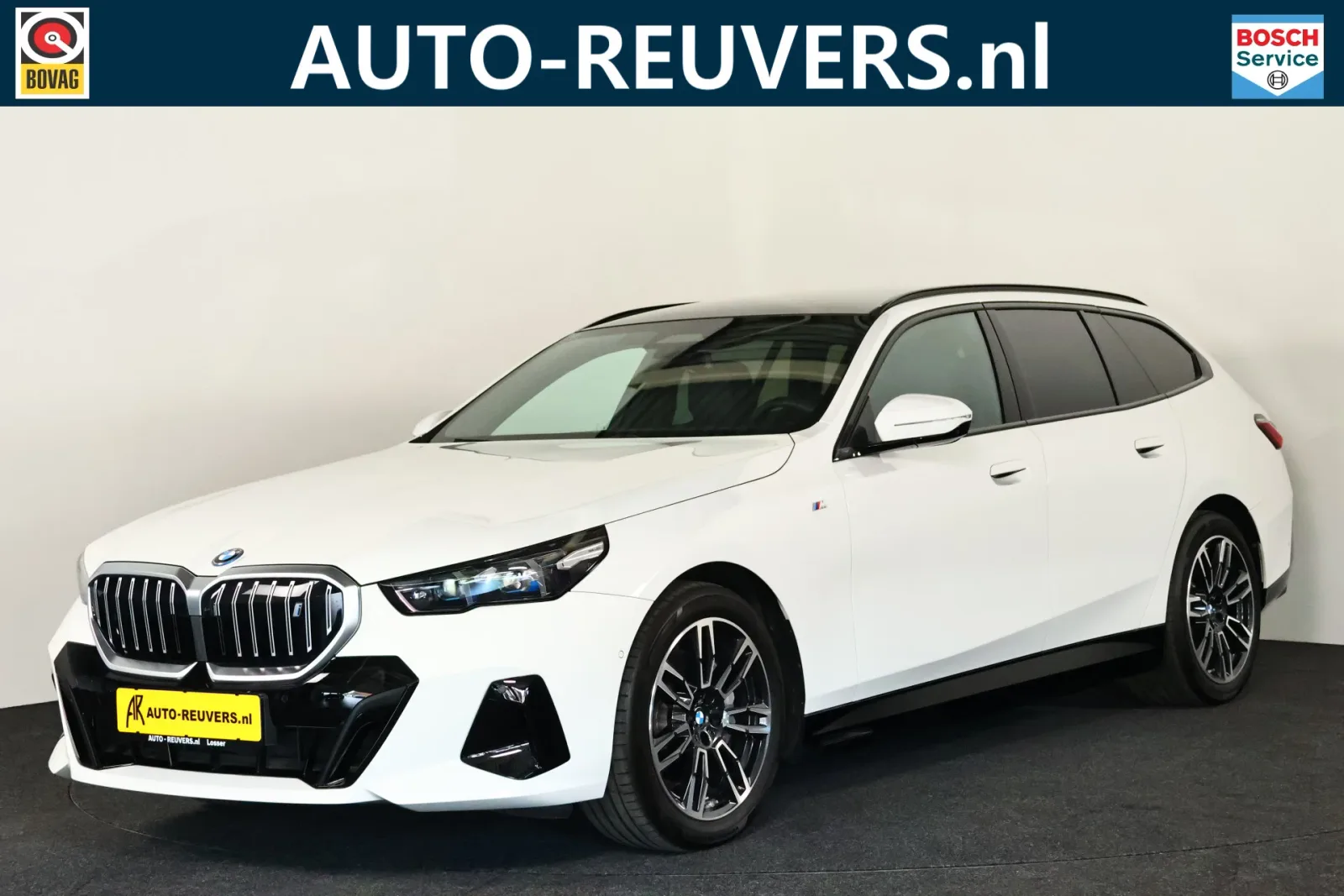 BMW i5 (2024) — foto 1