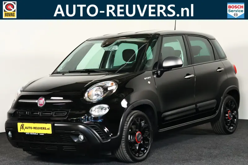 Fiat 500L (2012)