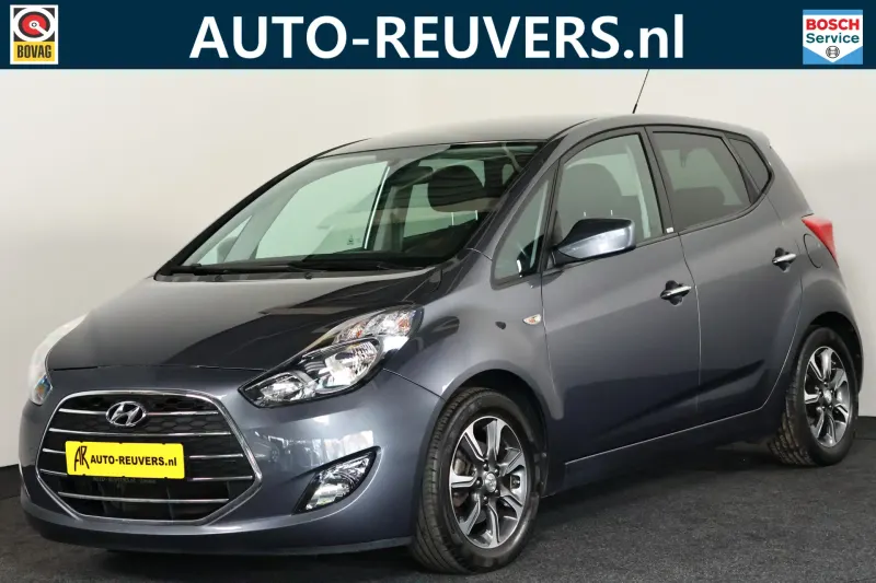 Hyundai ix20 (2015)