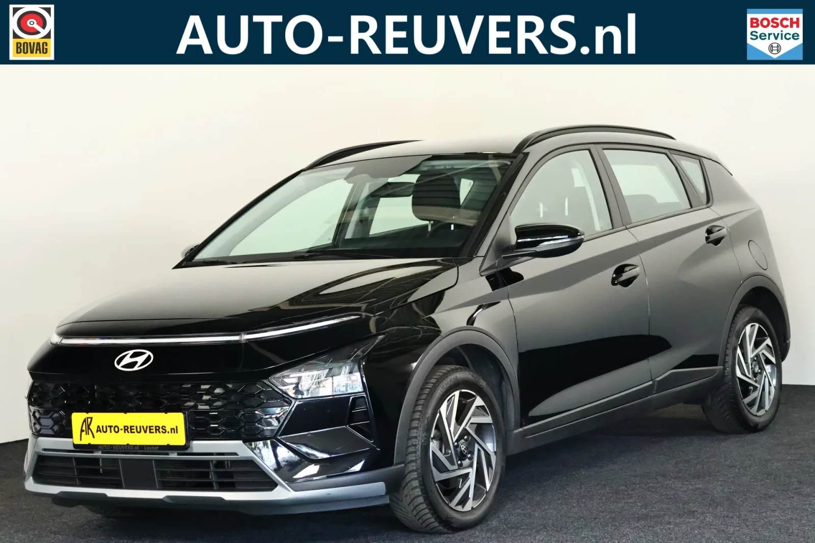 Hyundai Bayon (2021) — foto 1