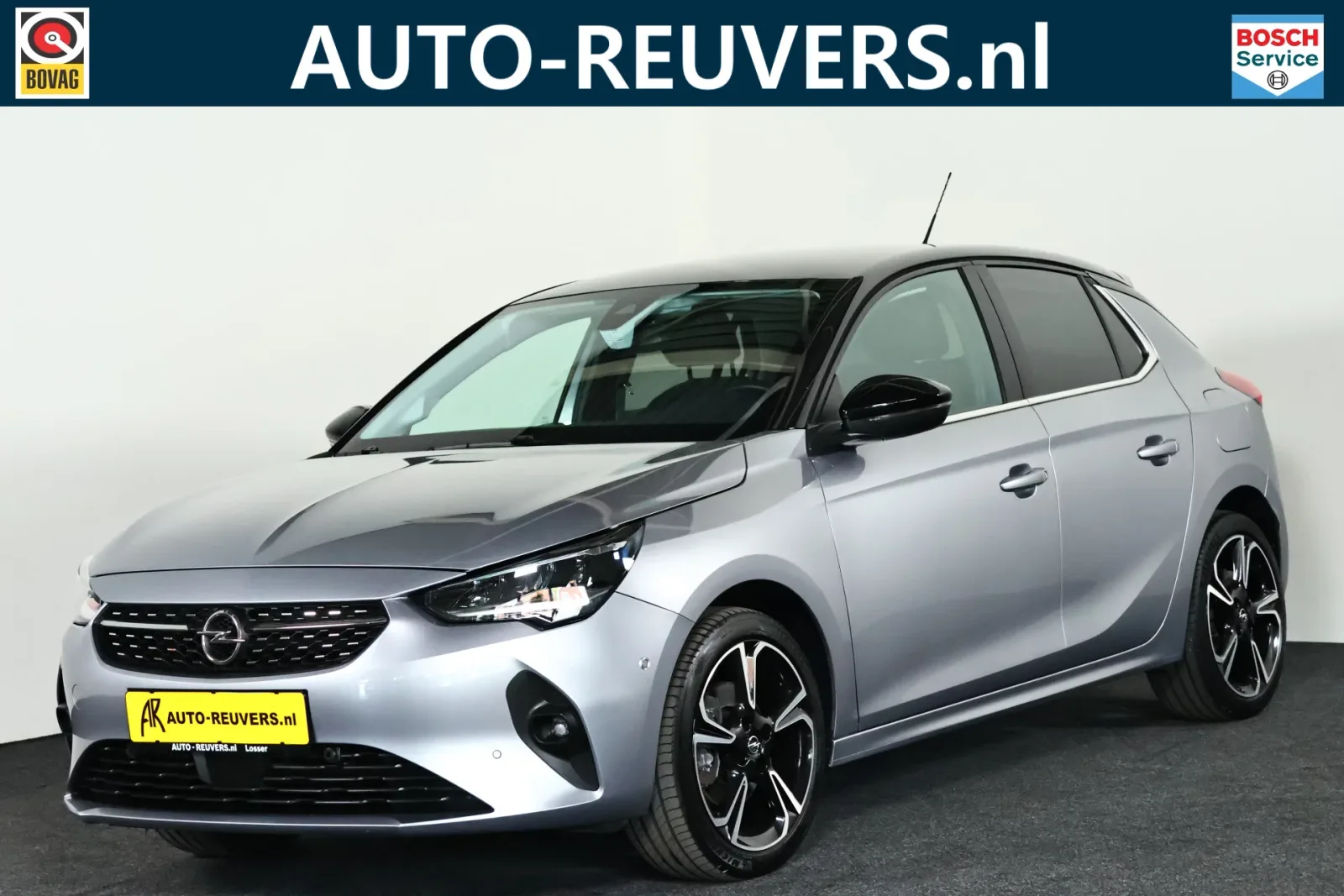 Opel Corsa (2019) — foto 1