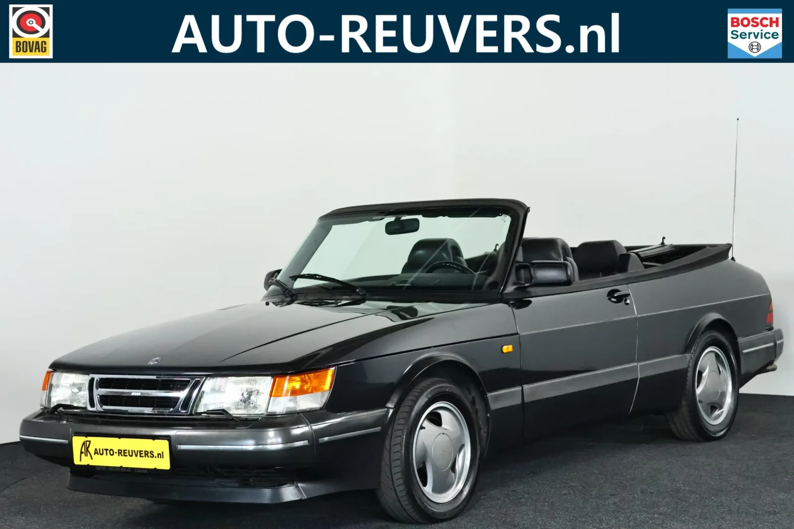Saab 900 (1991) — foto 1