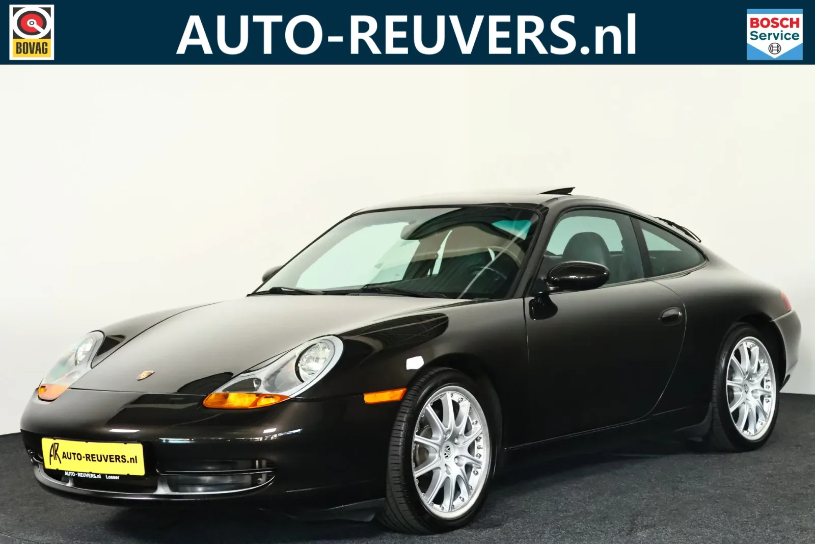 Porsche 911 (1997) — foto 1