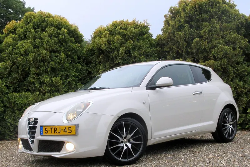 Alfa Romeo MiTo (2014)