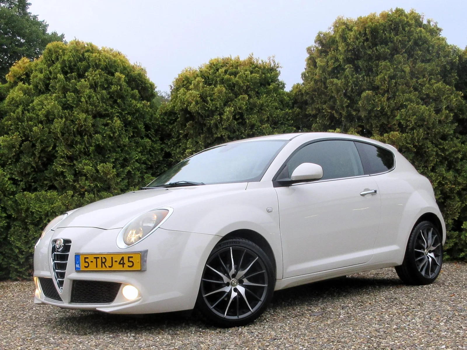 Alfa Romeo MiTo (2014) — foto 1