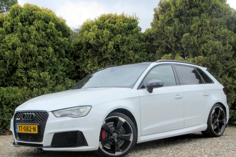 Audi A3 (2015)