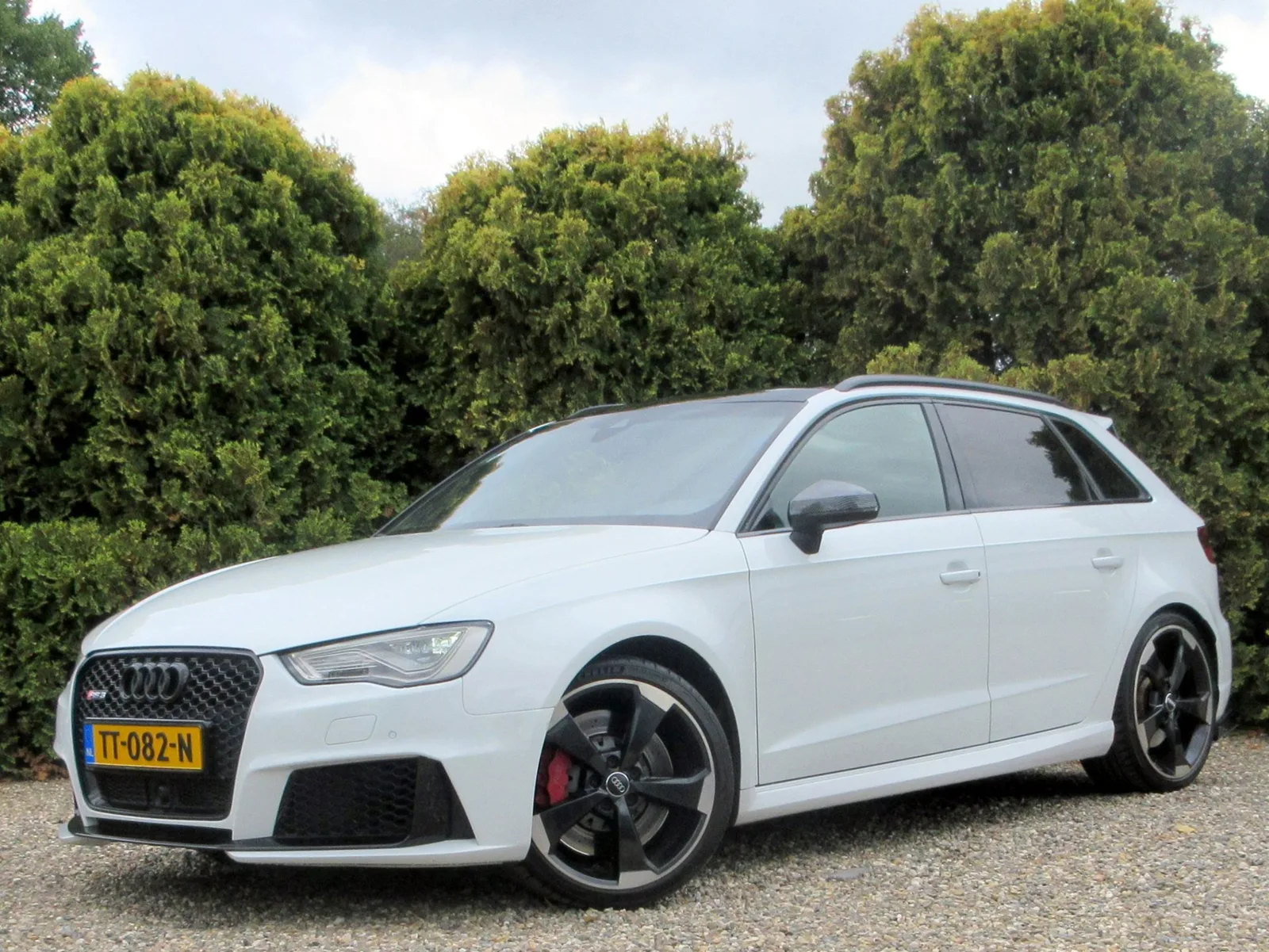 Audi A3 (2015) — foto 1