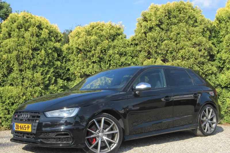 Audi A3 (2016)