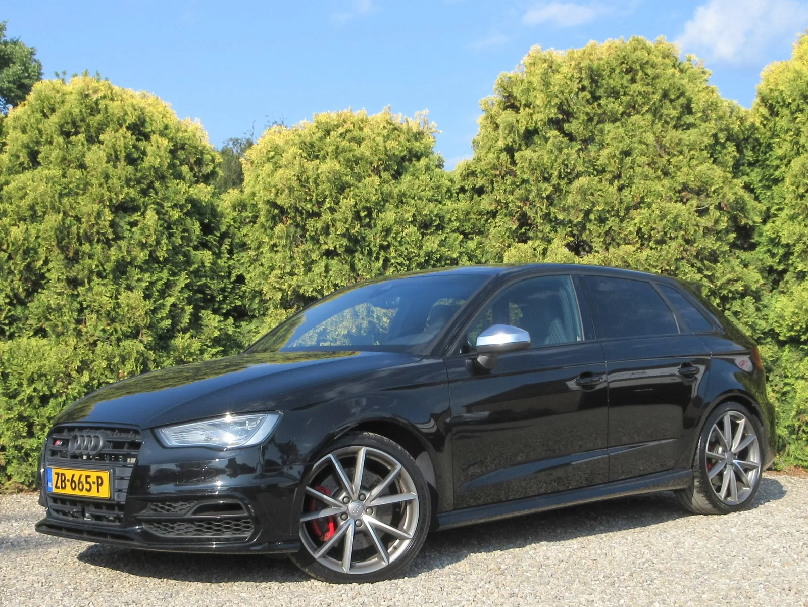 Audi A3 (2016) — foto 1