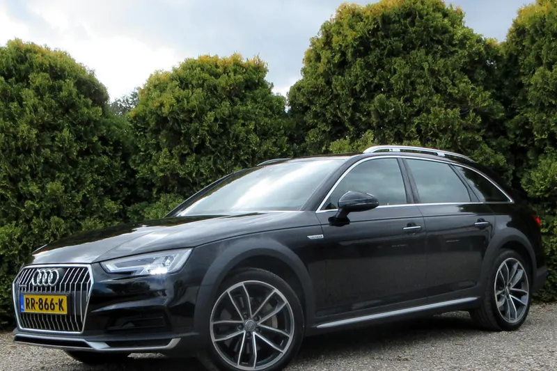 Audi A4 Allroad (2018)