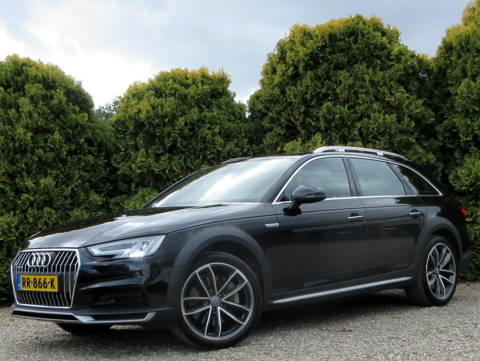 Audi A4 Allroad (2018) — foto 1
