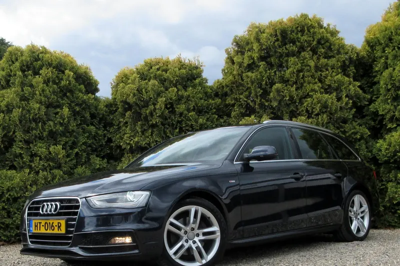 Audi A4 (2016)