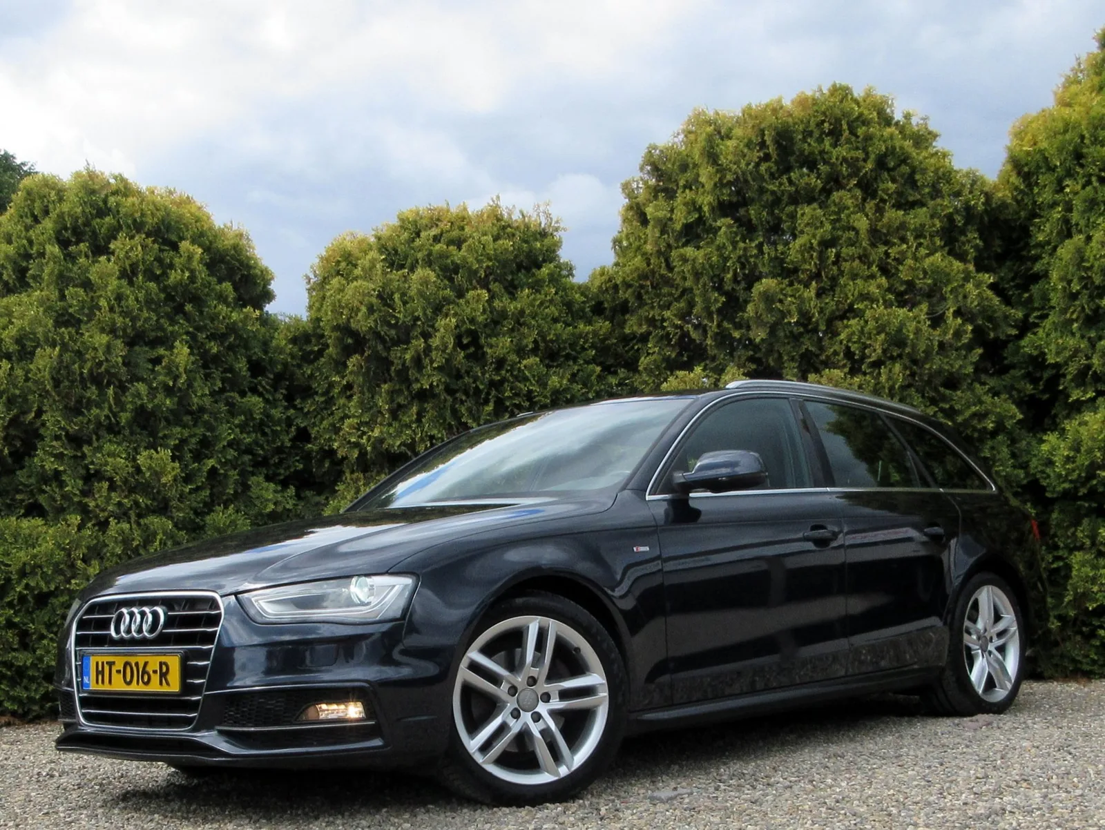 Audi A4 (2016) — foto 1