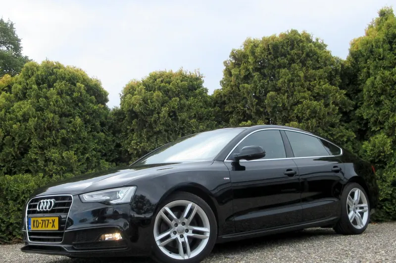 Audi A5 (2016)