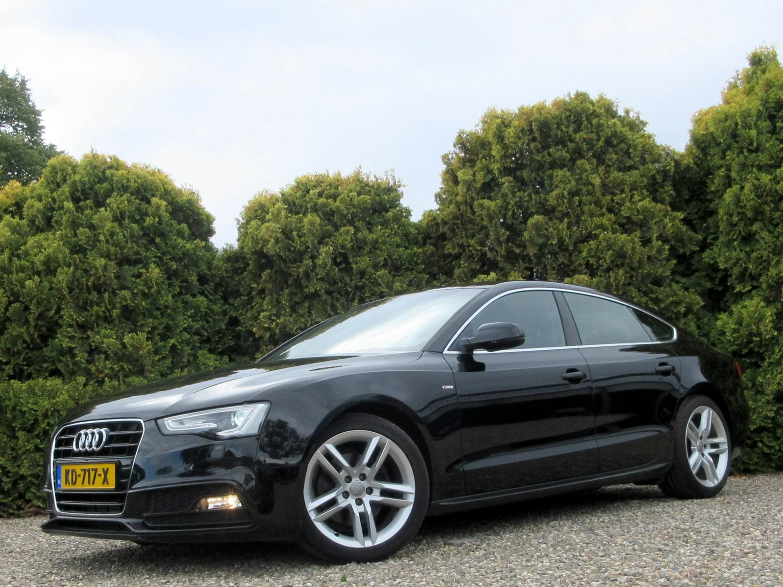 Audi A5 (2016) — foto 1