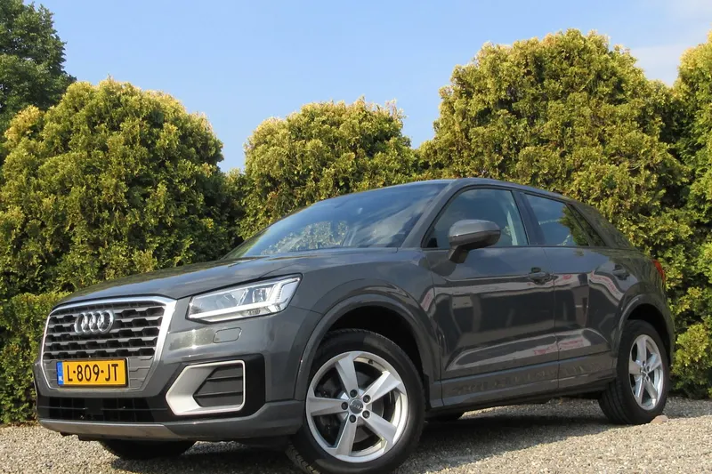 Audi Q2 (2017)