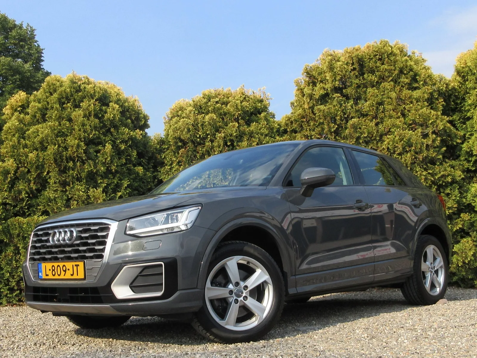 Audi Q2 (2017) — foto 1