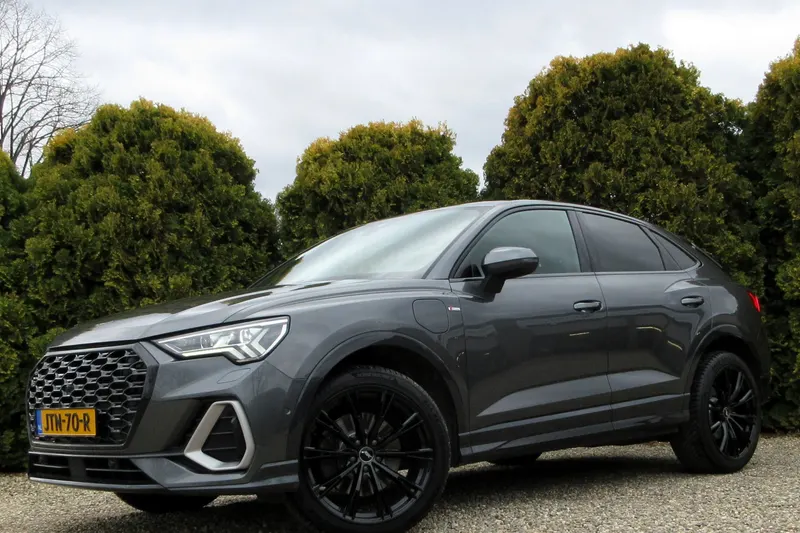 Audi Q3 Sportback (2021)