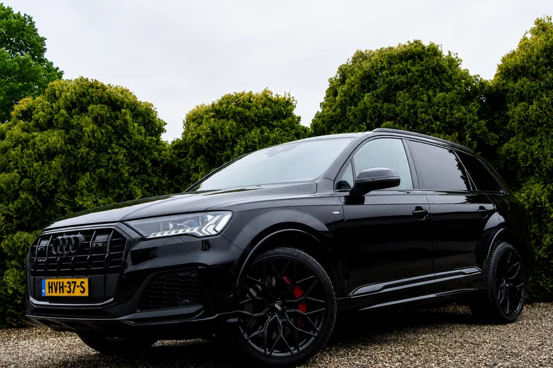 Audi Q7 (2021)