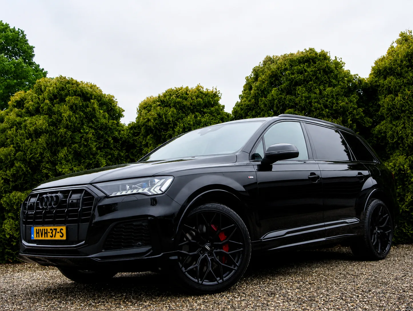 Audi Q7 (2021) — foto 1