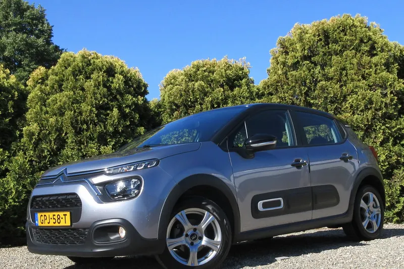 Citroën C3 (2022)