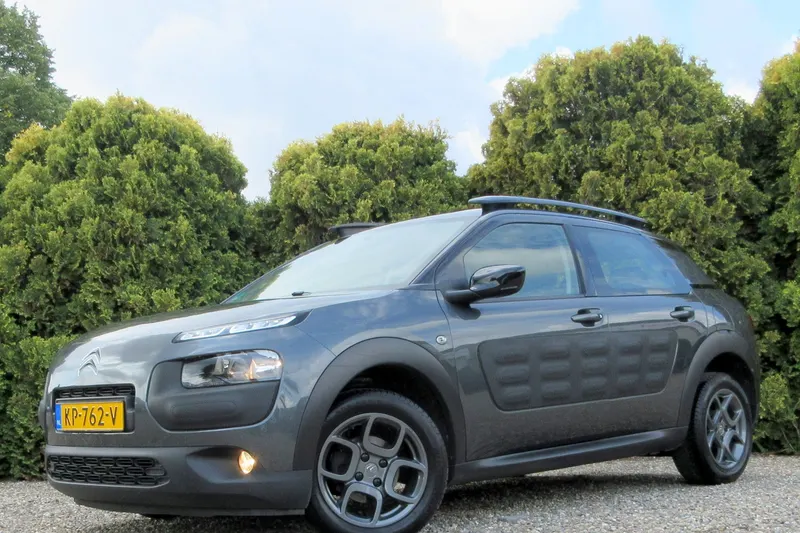 Citroën C4 Cactus (2016)
