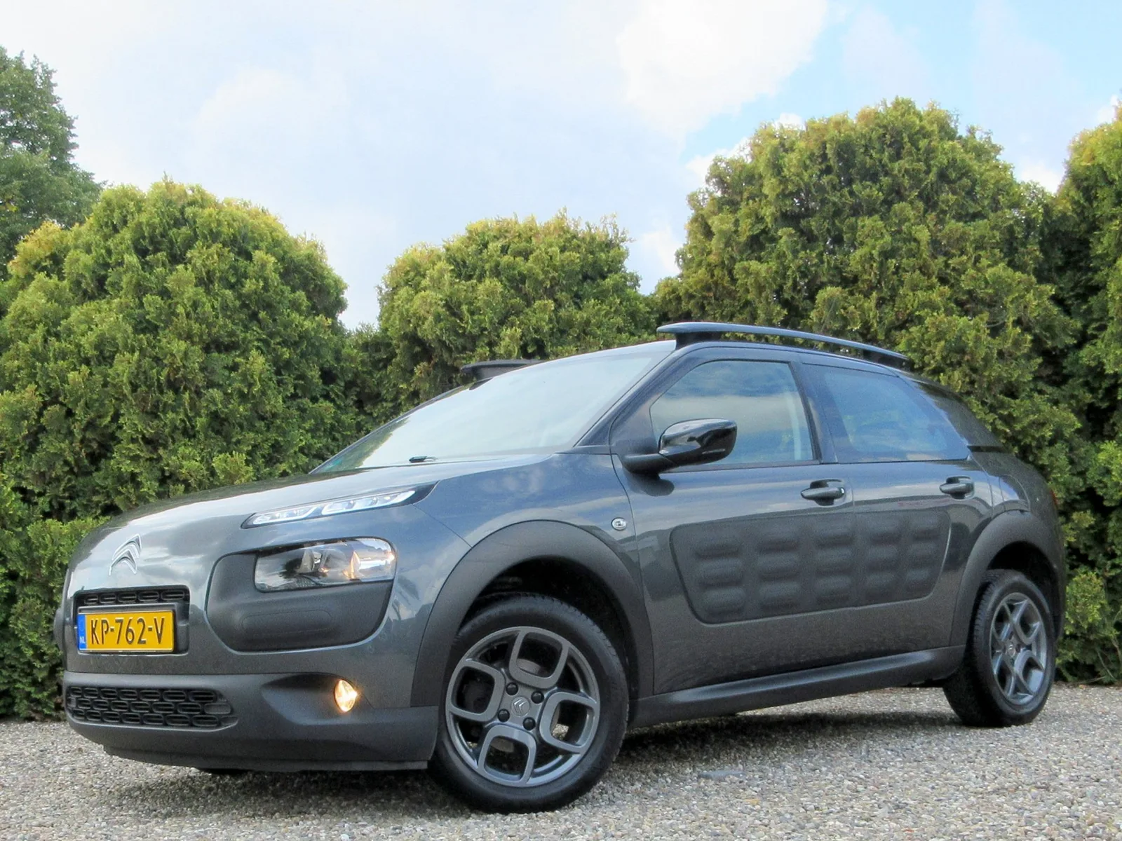 Citroën C4 Cactus (2016) — foto 1