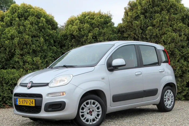 Fiat Panda (2014)