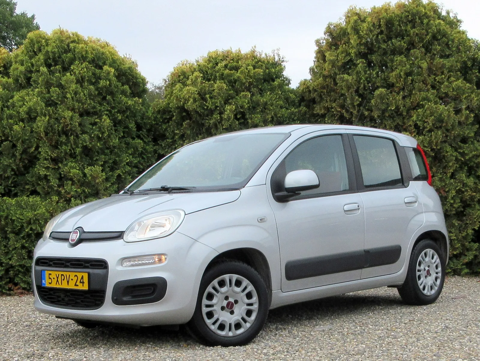 Fiat Panda (2014) — foto 1