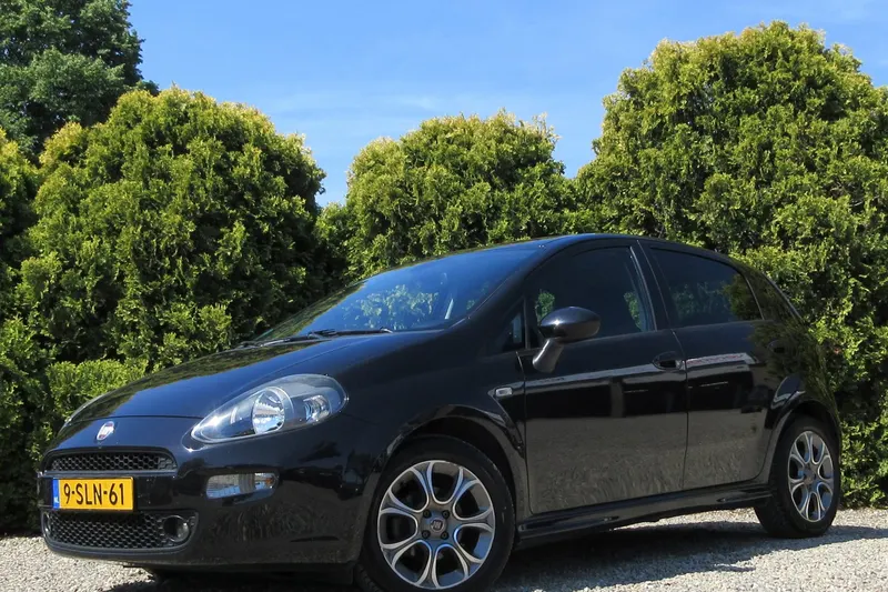 Fiat Punto Evo (2013)