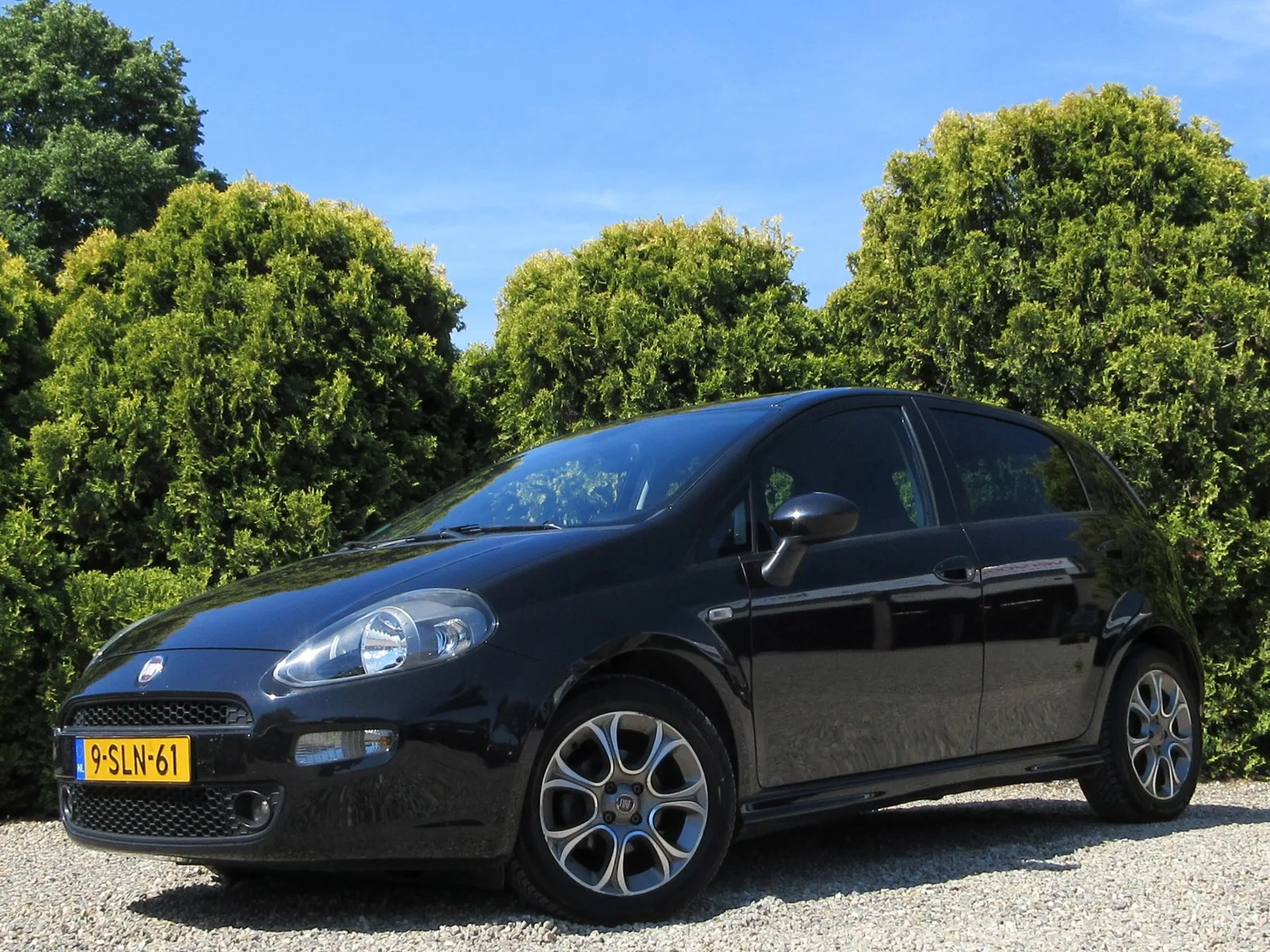 Fiat Punto Evo (2013) — foto 1
