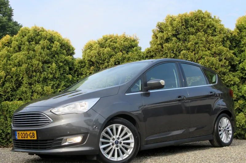Ford C-Max (2015)
