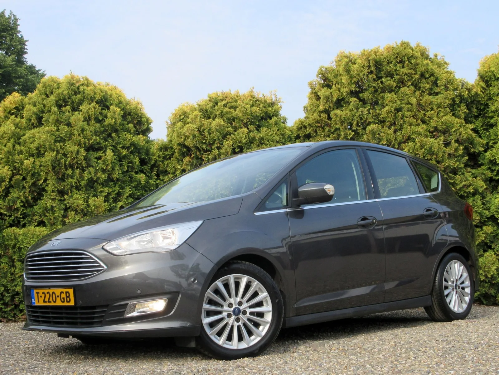 Ford C-Max (2015) — foto 1