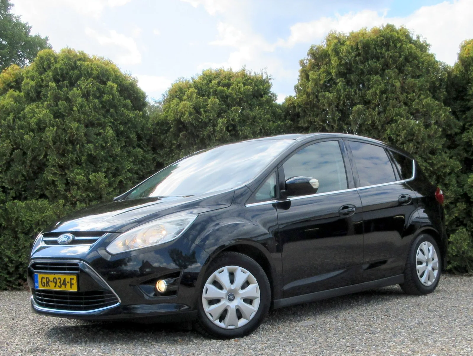 Ford C-Max (2011) — foto 1